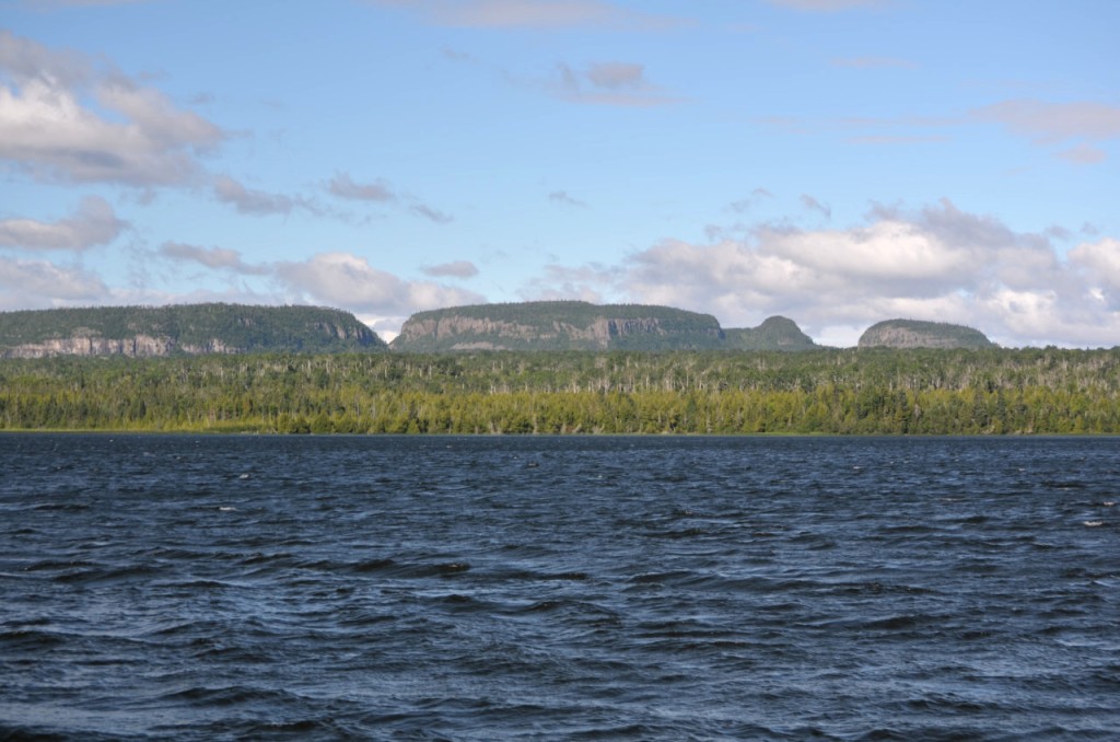 2015 Trip Around Lake Superior: July 15-19 Sleeping Giant Provincial Park,  Mary Louise Lake Campground – Peregrinations of the crumblies